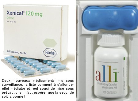 Alli acheter en ligne
