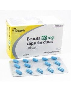 Alli® générique (orlistat) 60 mg