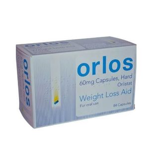 Alli® Générique (orlistat) 60 Mg