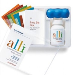 Alli la pilule