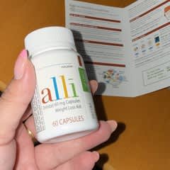 Alli medicament prix