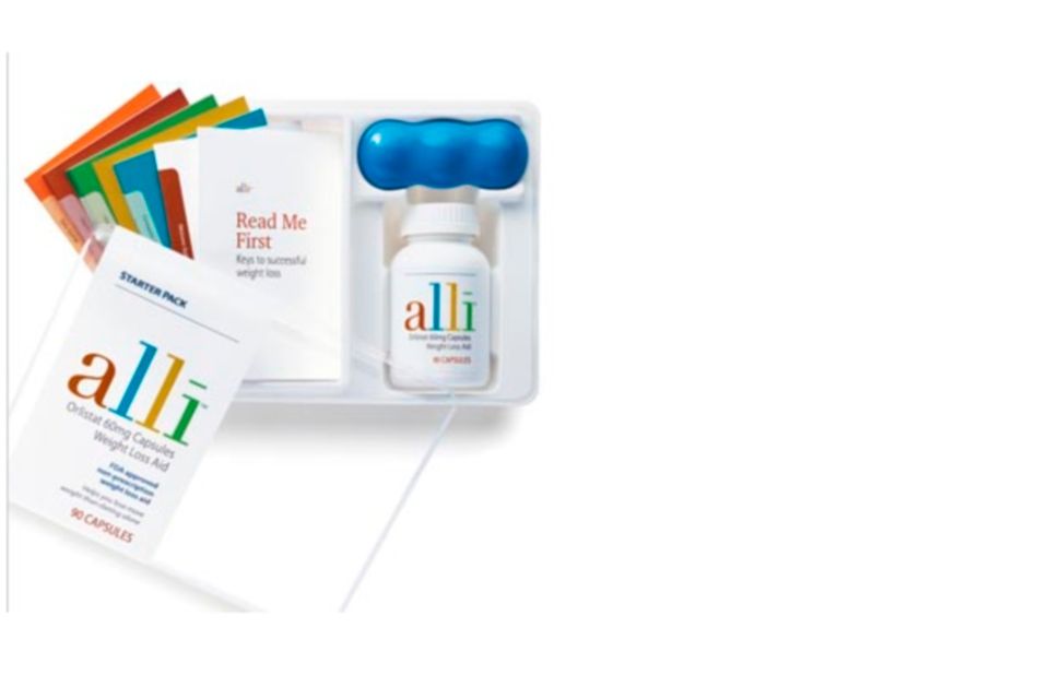 Alli orlistat prix