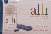 alli pilule minceur avis