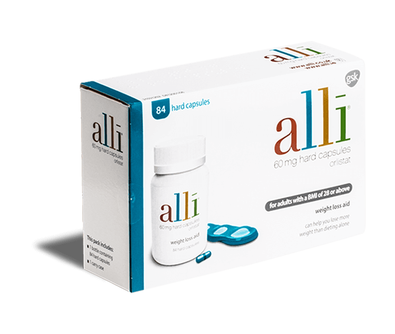 Alli regime prix