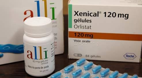 Alli sans ordonnance