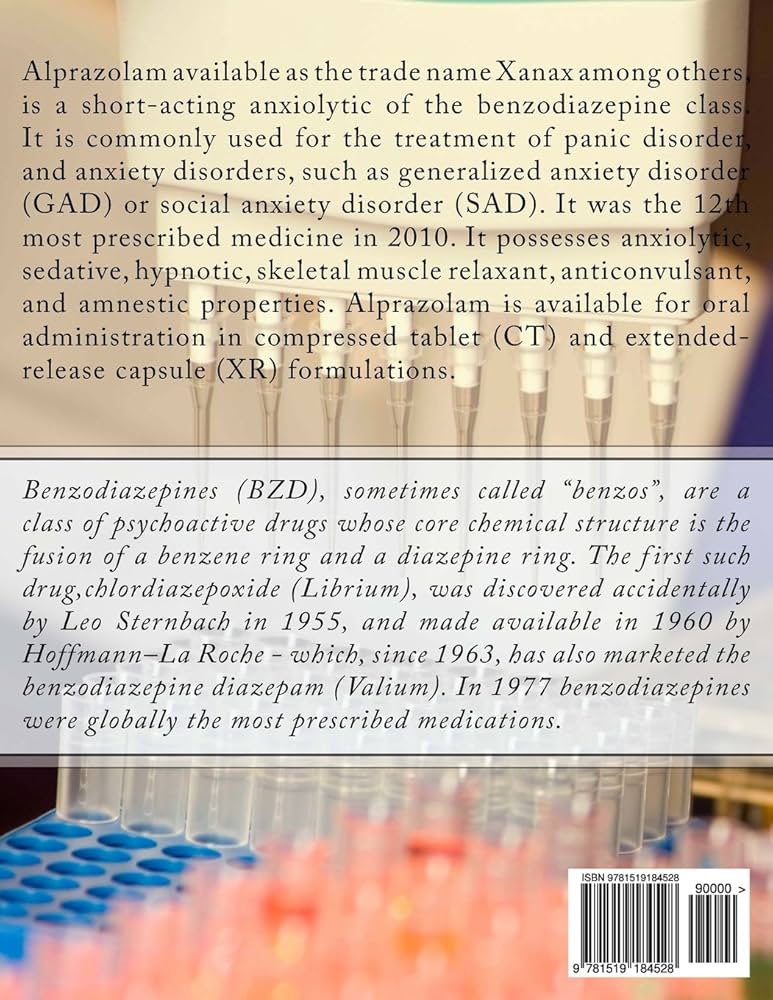 Alprazolam 0 5 Prix