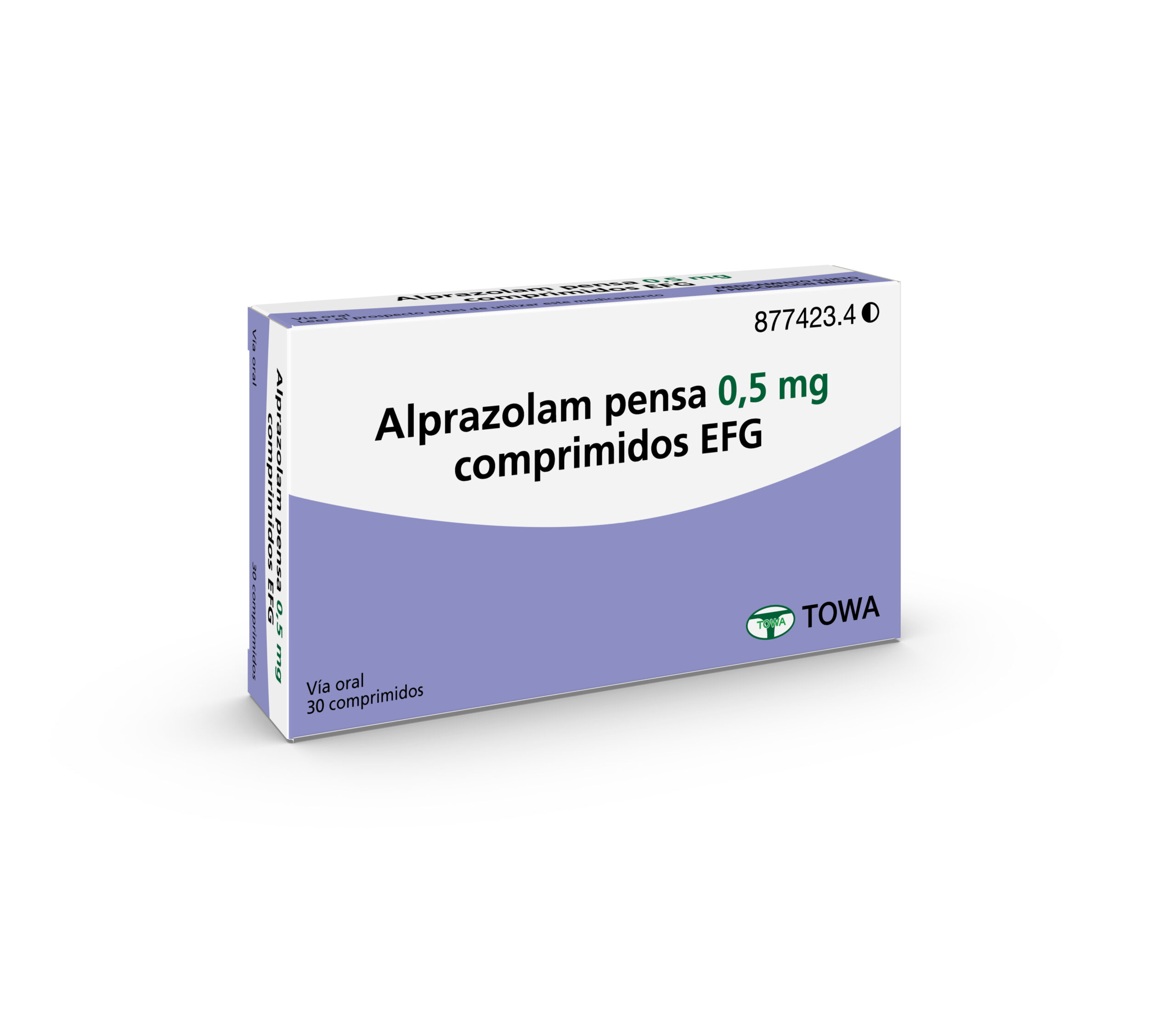 Alprazolam 0 50 prix