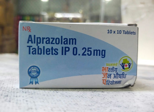 alprazolam 0.25 mg online
