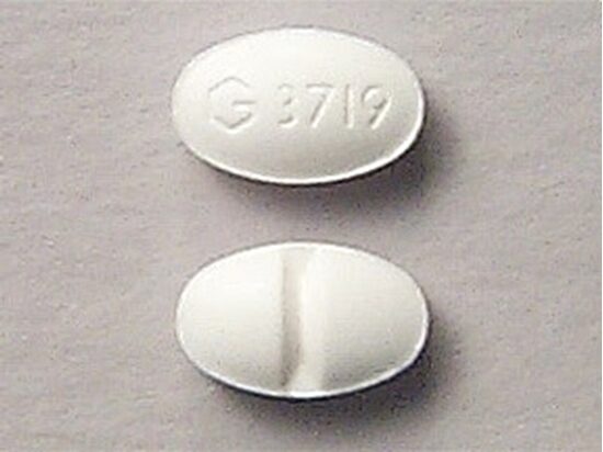 Alprazolam 0.25mg