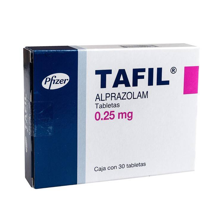 Alprazolam 0.25mg online