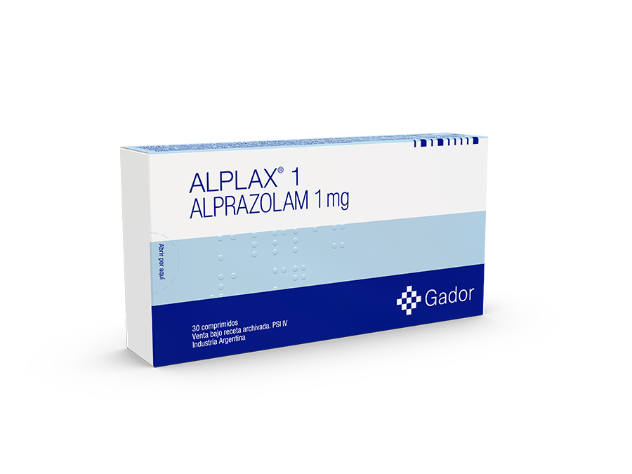 alprazolam 0.5 mg en la noche
