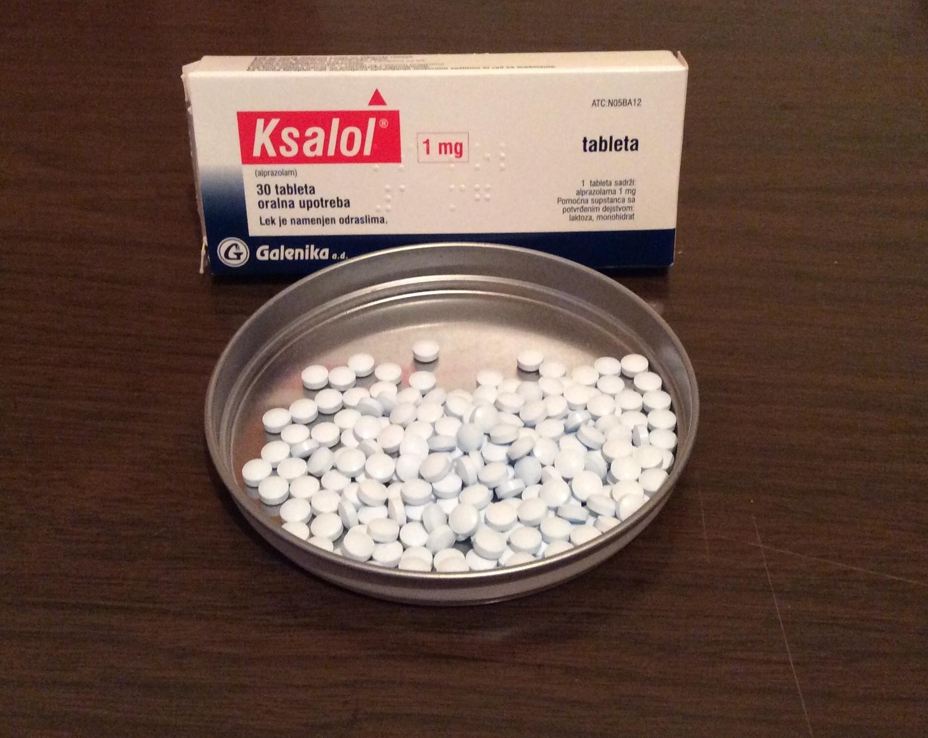 Alprazolam 1mg Online
