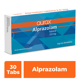 alprazolam 2mg en mexico