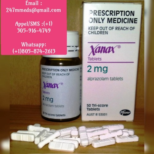 Alprazolam Achat