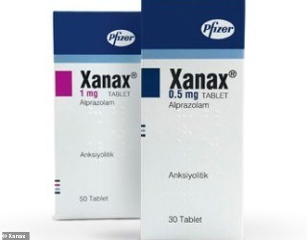 Alprazolam achat france