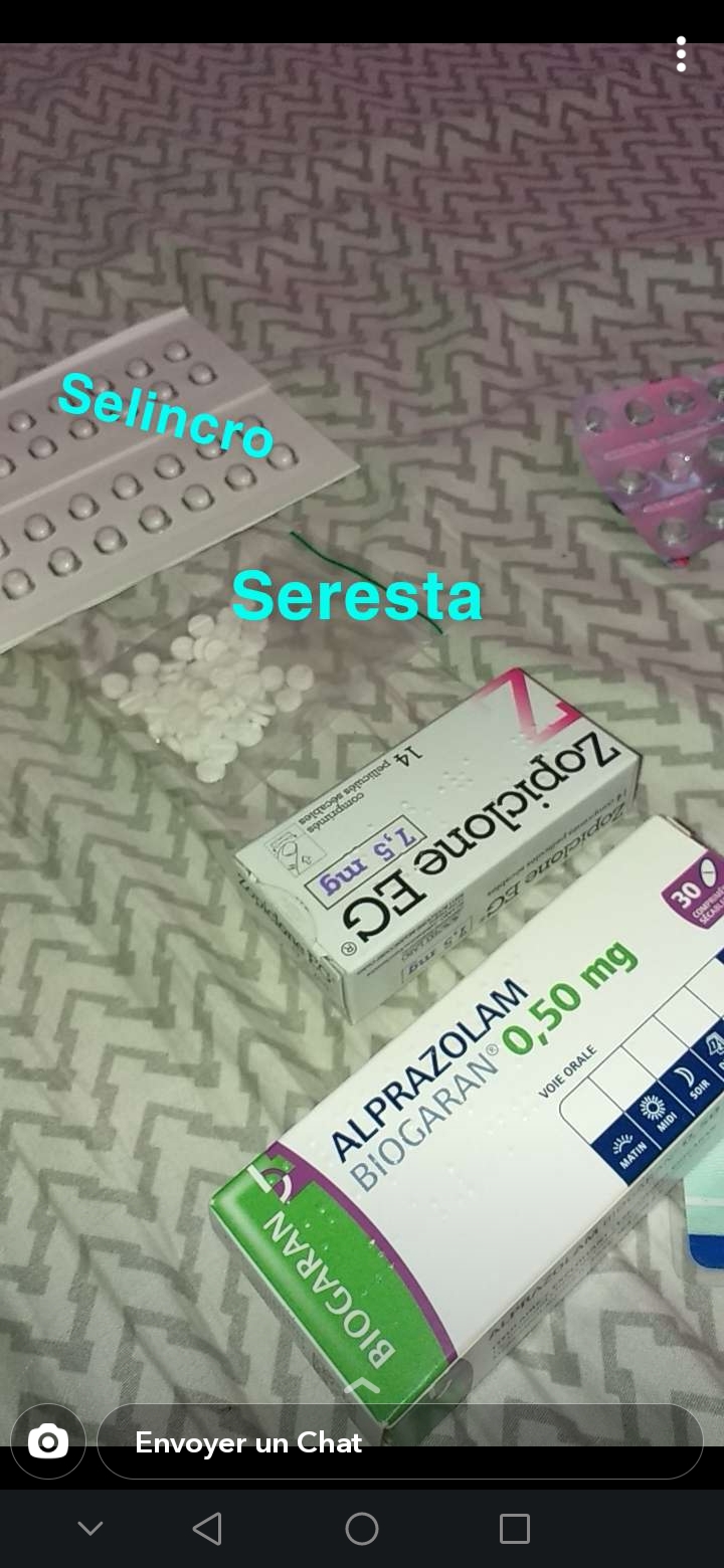 Alprazolam biogaran generique