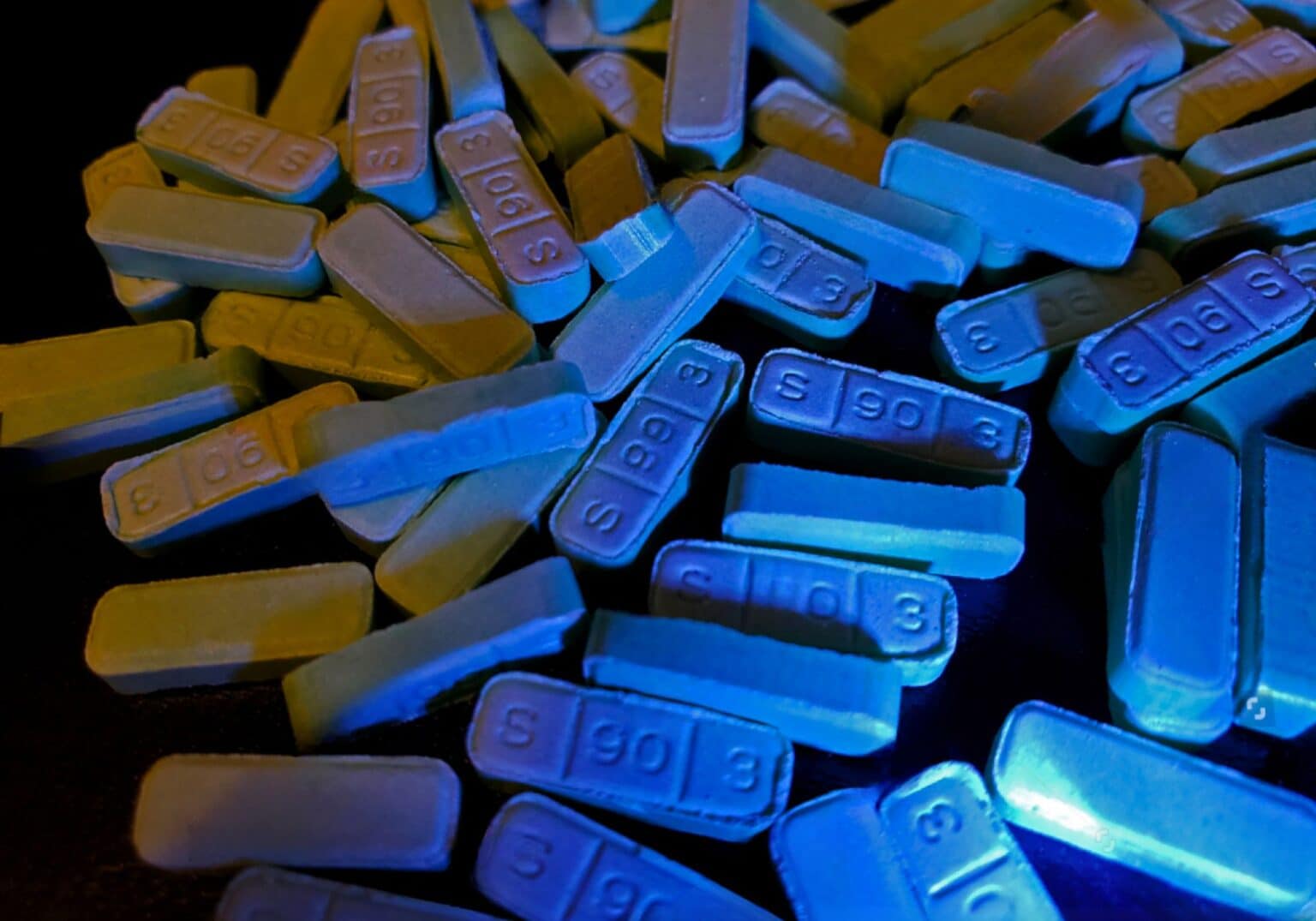 Alprazolam de 3 mg