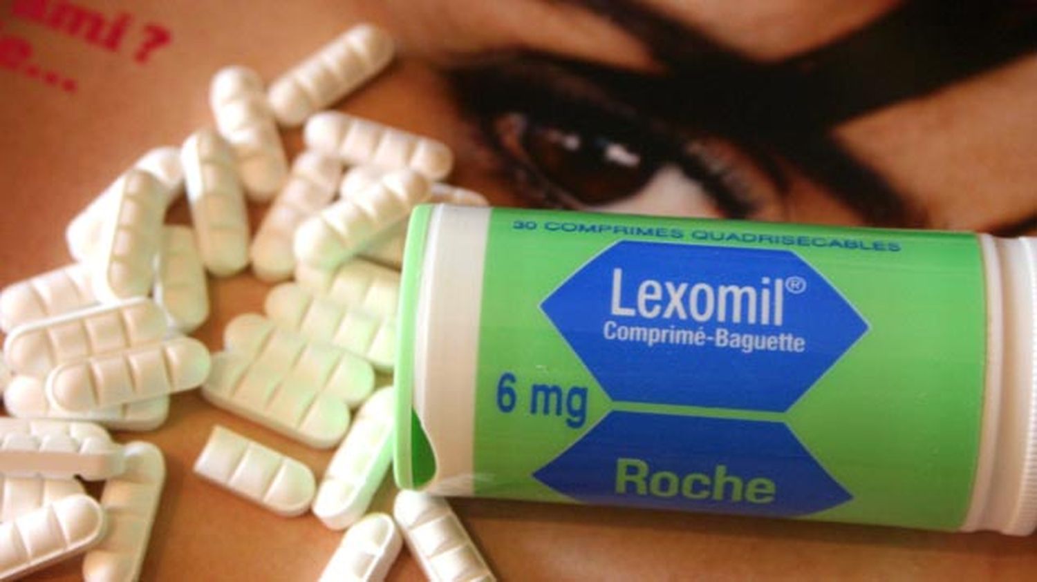 Alprazolam en france
