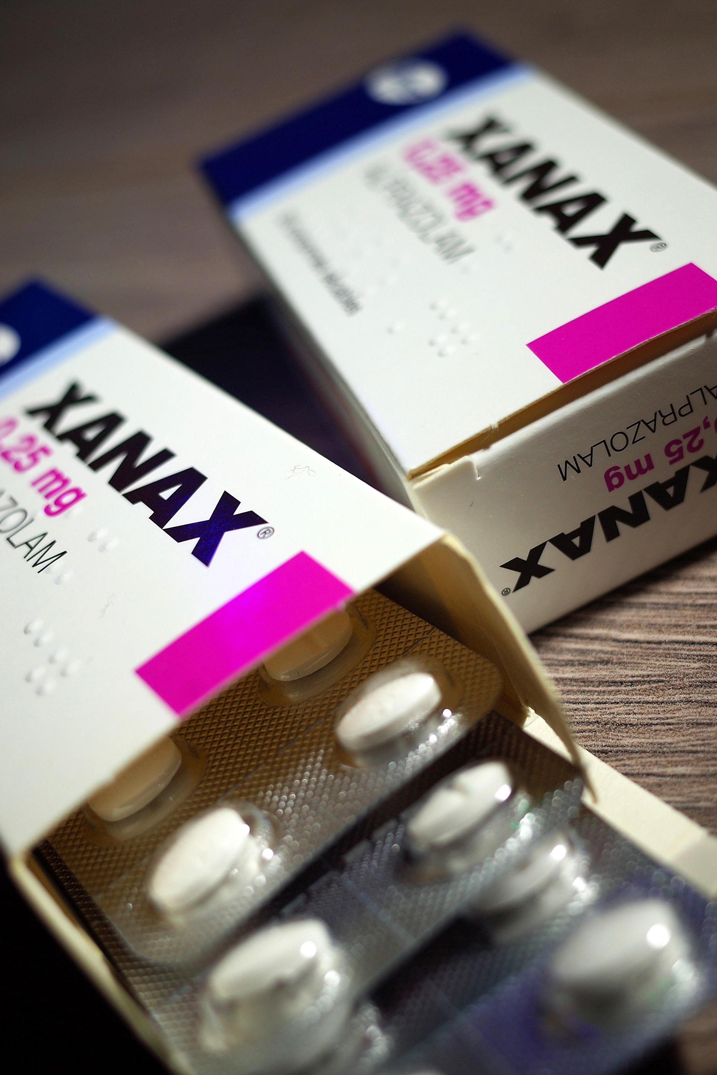 alprazolam france