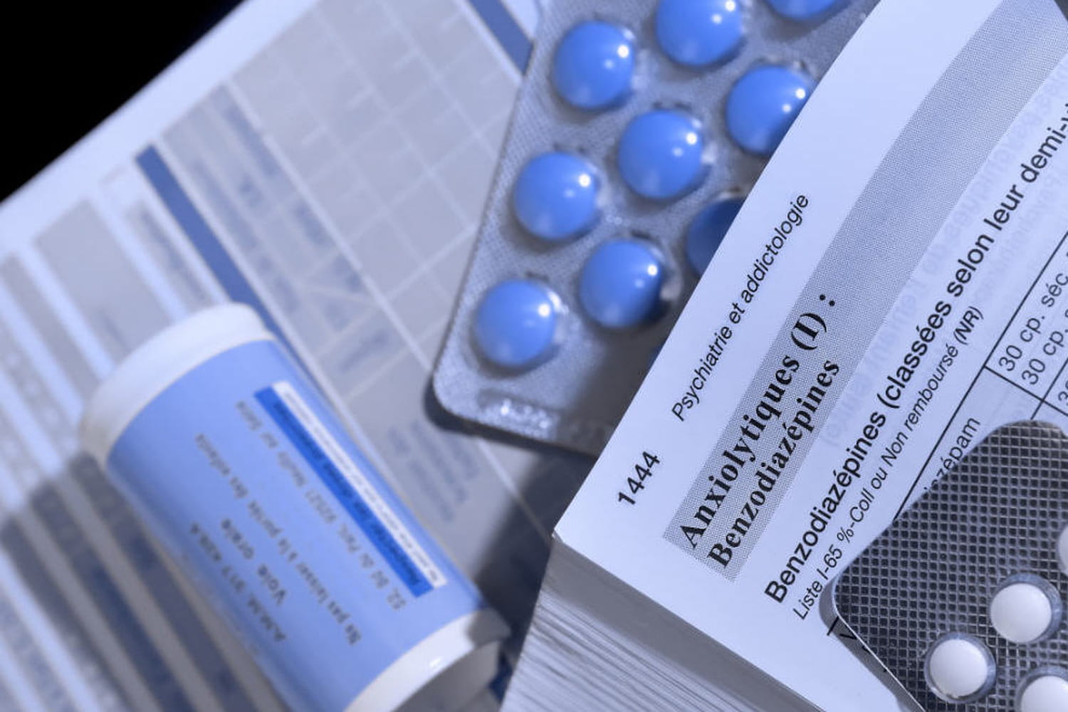 Alprazolam generique de xanax