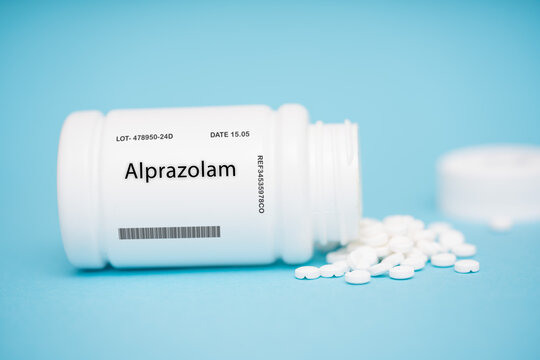 Alprazolam le generique
