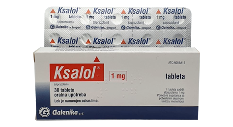 Alprazolam Médicament Générique
