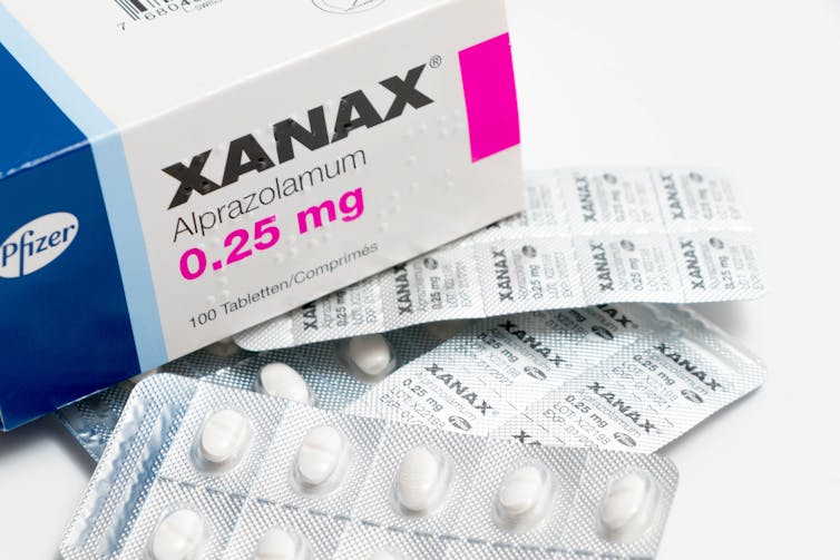 Alprazolam mylan generique