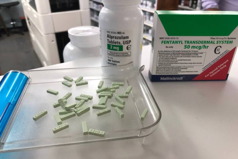 Alprazolam mylan sans ordonnance