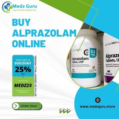 Alprazolam online acheter