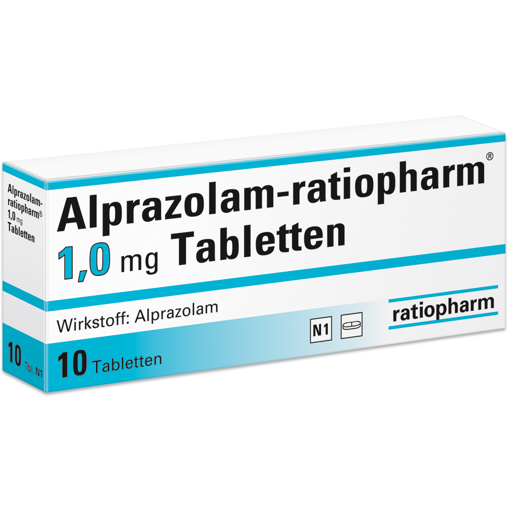 Alprazolam online acheter