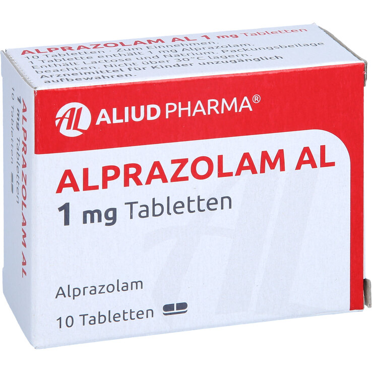 Alprazolam pas cher