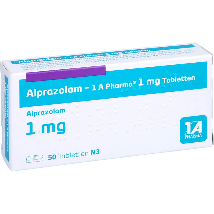 Alprazolam Pharmacie Online