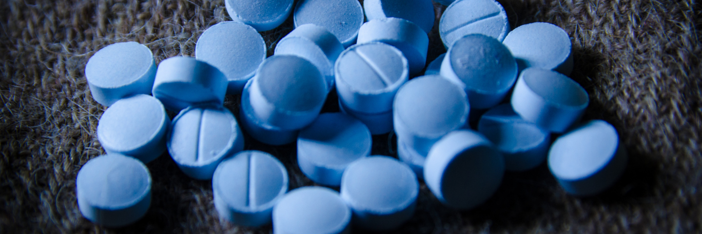 Alprazolam pilule