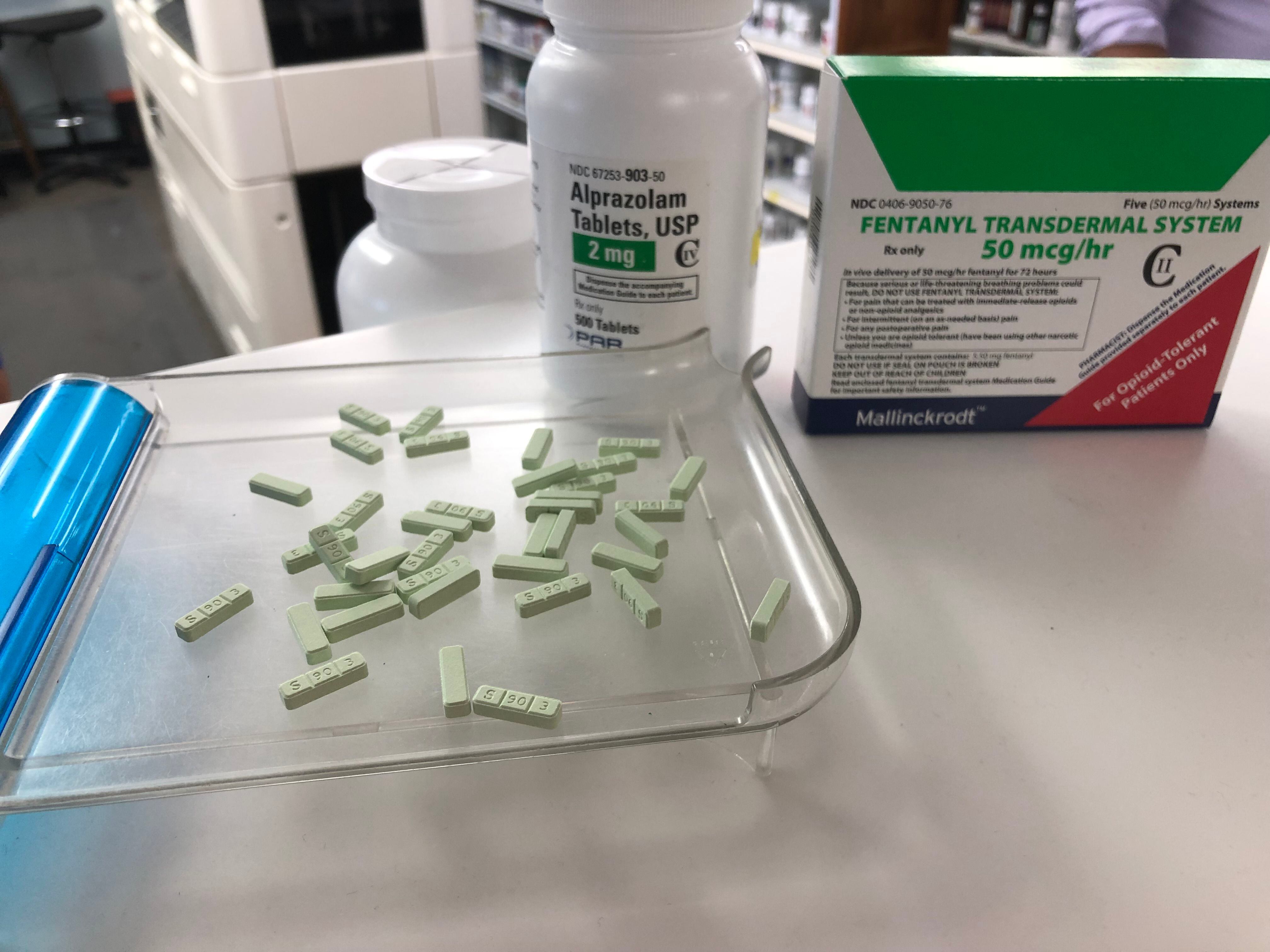 Alprazolam Xanax Sans Ordonnance