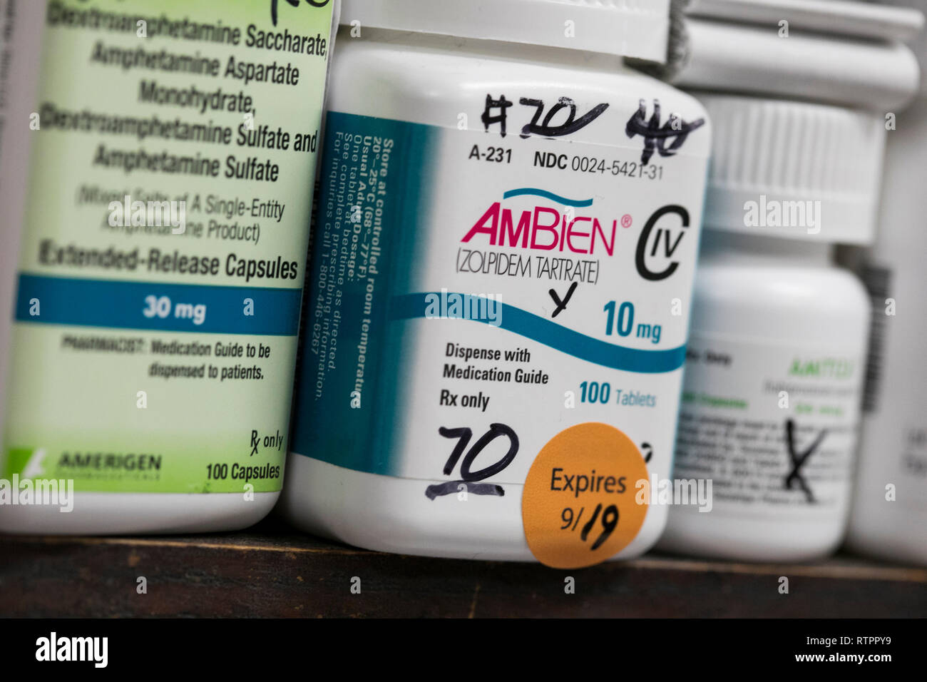 Ambien 5mg
