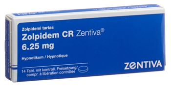 Ambien 6.25mg