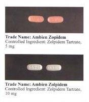 Ambien De 10 Mg