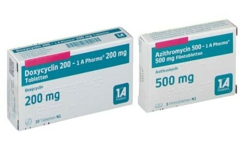 Amoxicillin 1000 Mg Verpackungsgrößen