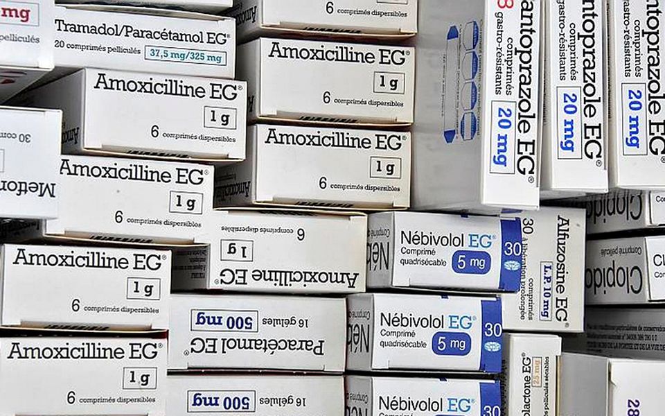 Amoxicillin 500mg Prix