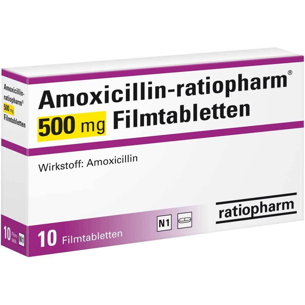 Amoxicillin France Over The Counter