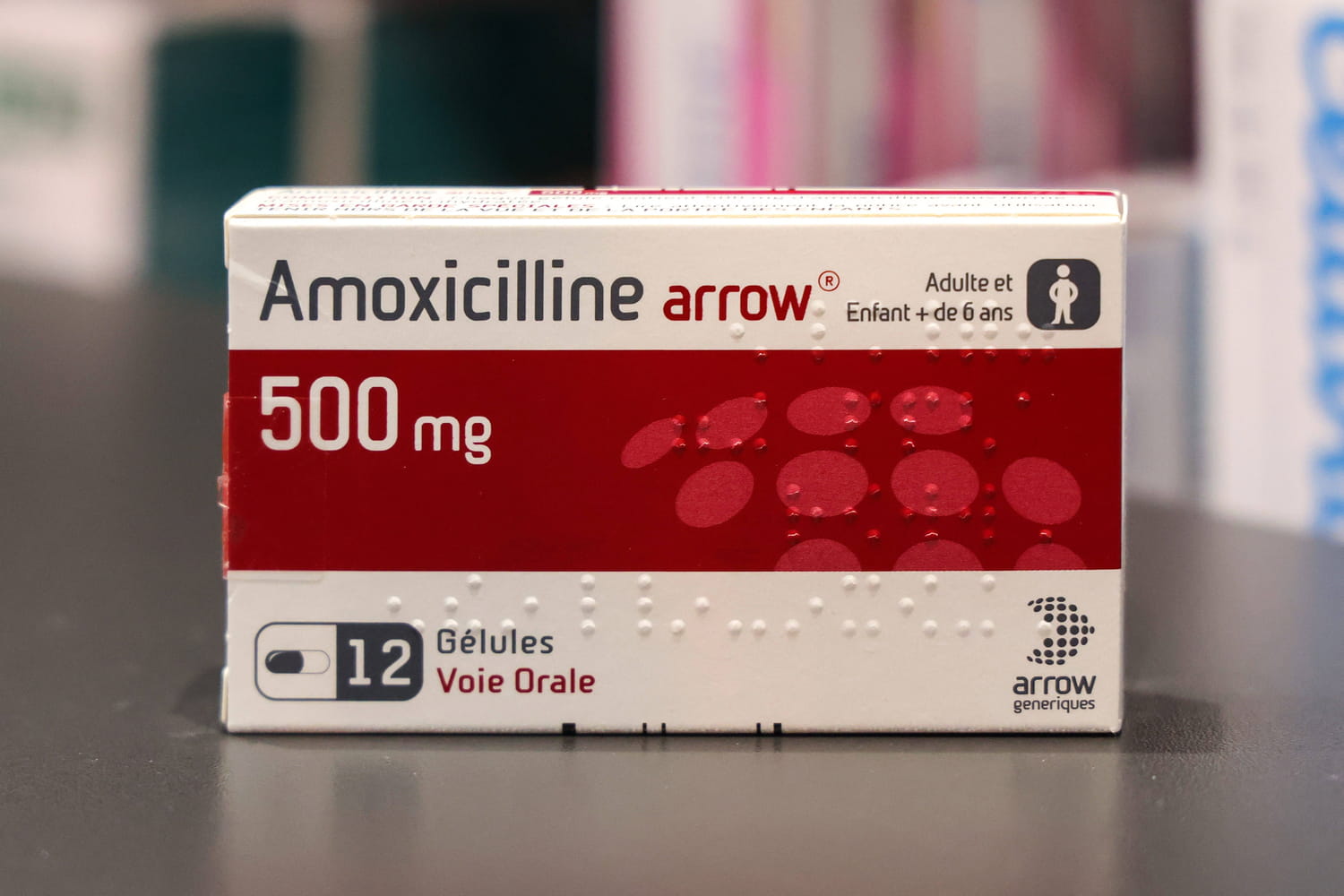 Amoxicillin Sans Ordonnance