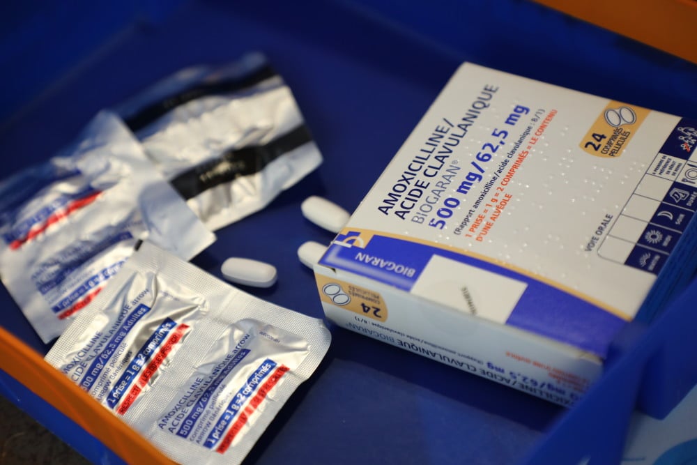 Amoxicilline 1 G Vente En Ligne