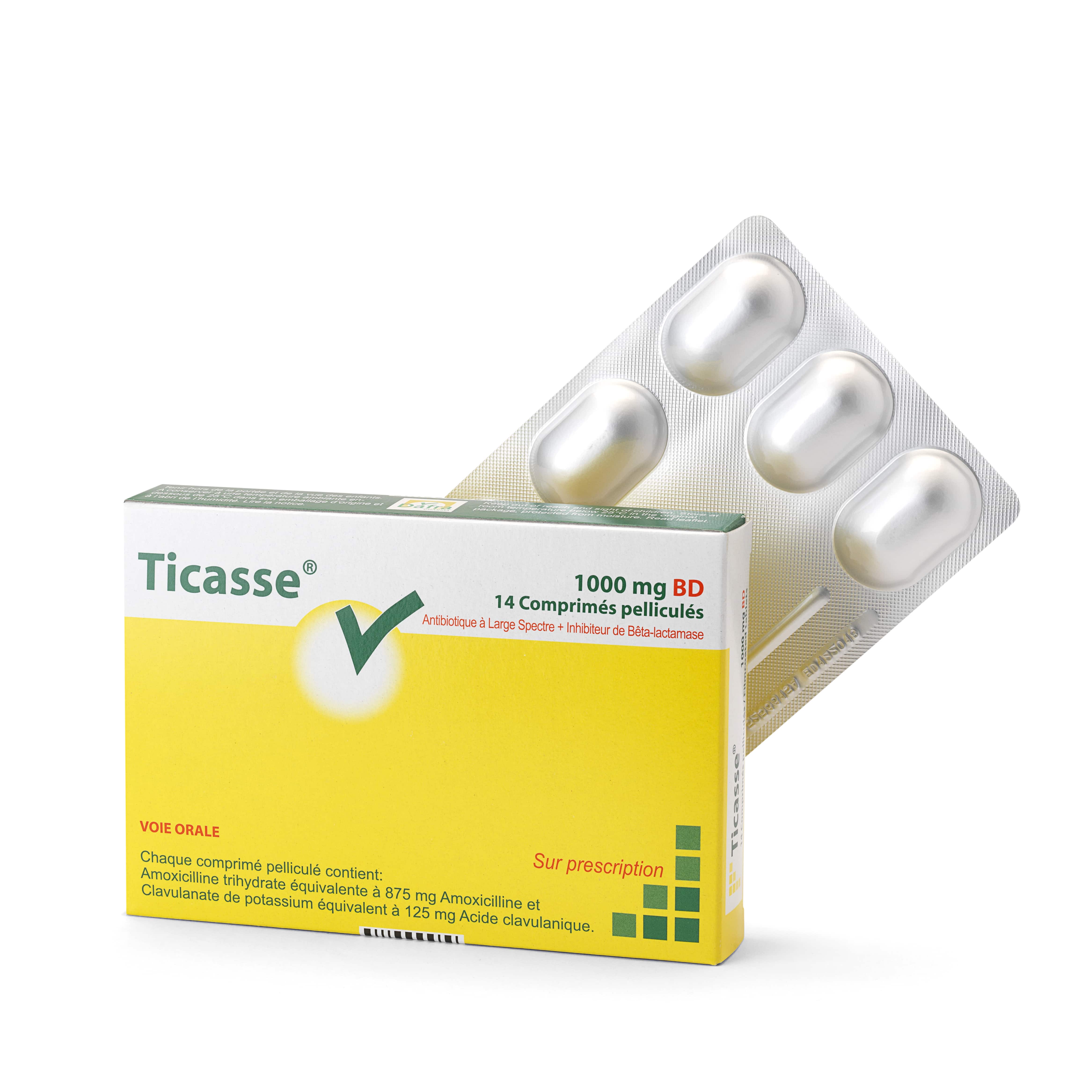 Amoxicilline 1g Prix