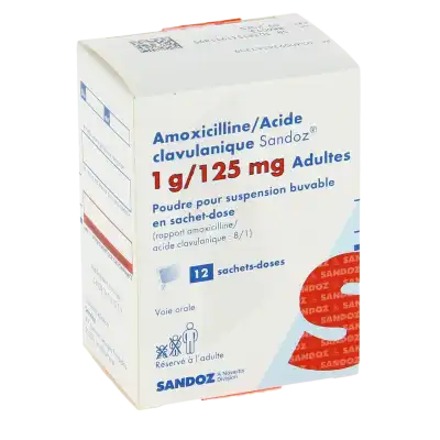 Amoxicilline Arrow Prix