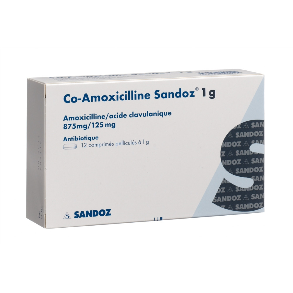 Amoxicilline Avec Pilule