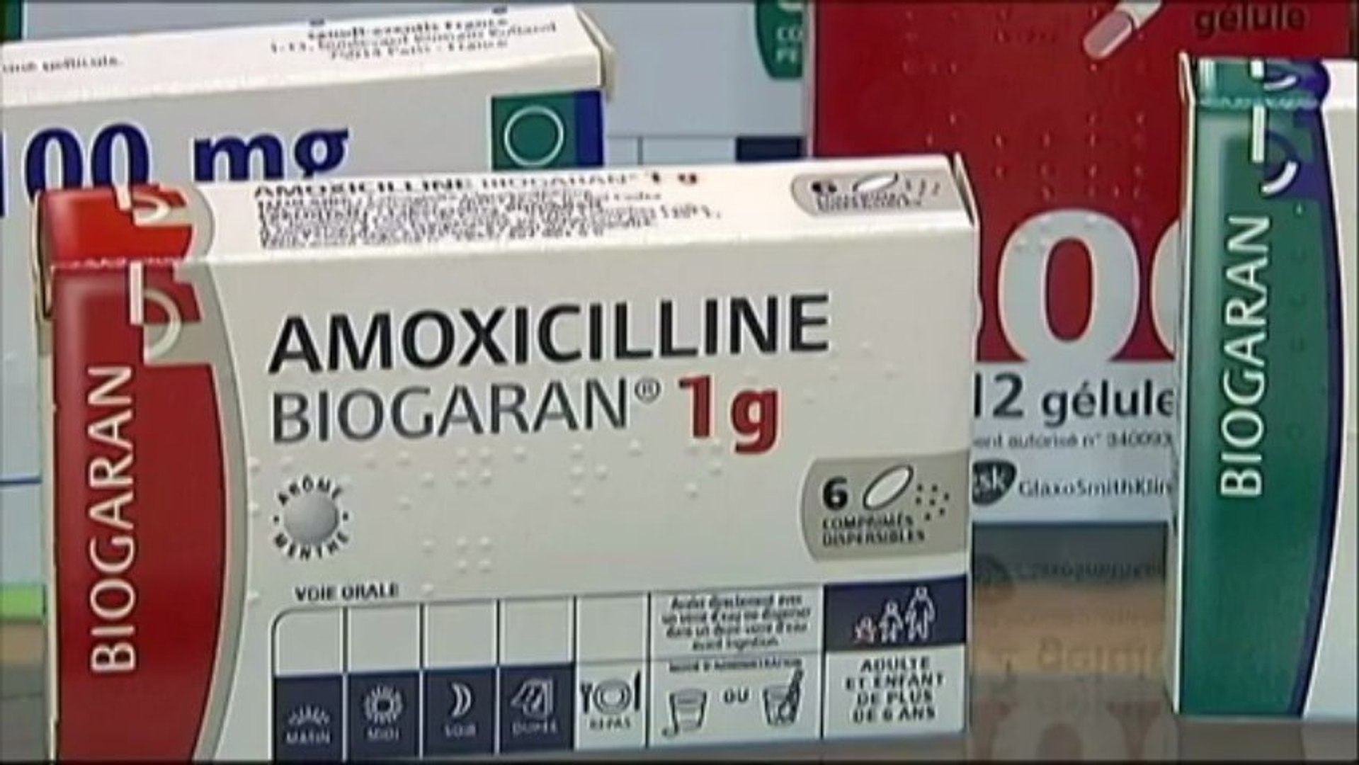 Amoxicilline Biogaran Prix