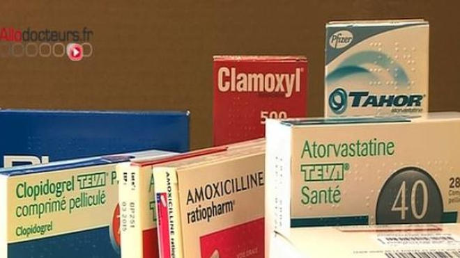 Amoxicilline Est Le Generique De Quel Medicament