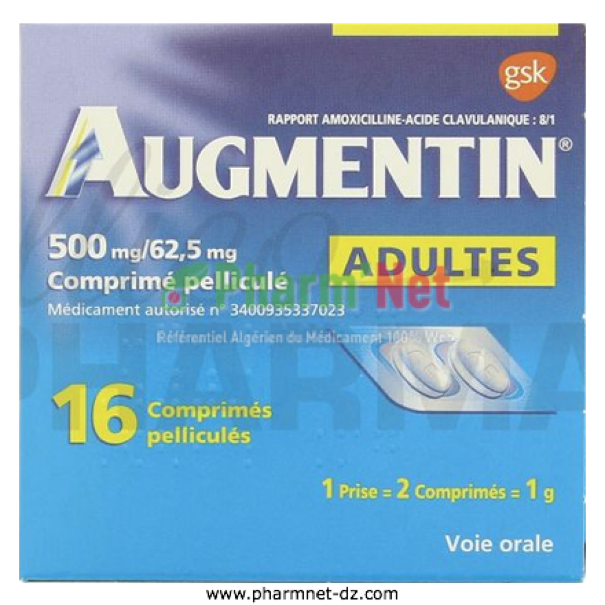 Amoxicilline Generique De Augmentin