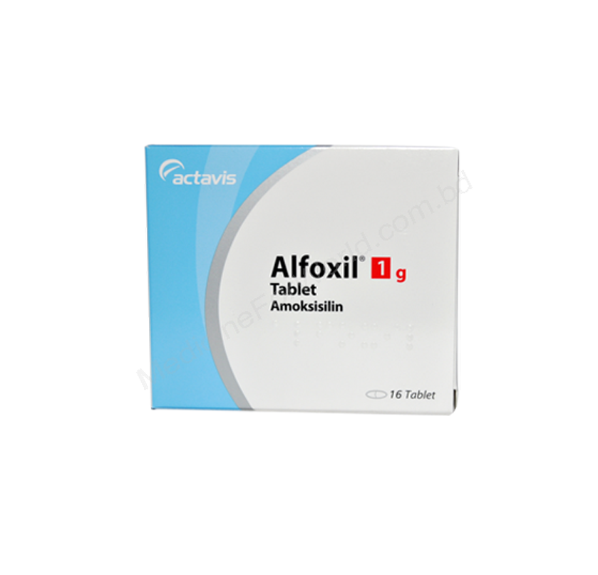 Amoxil France