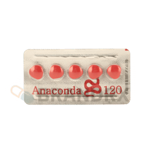 Anaconda 120 mg silagra